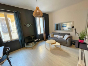 Agréable T2 avec baignoire